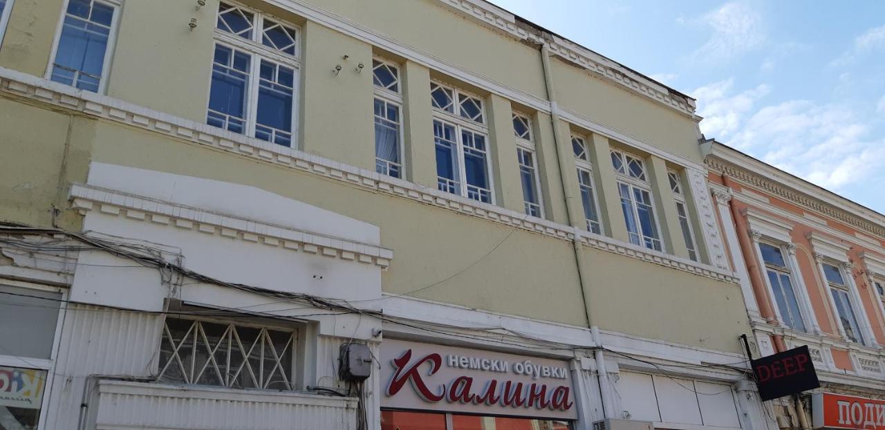 Albert Guest House Ruse Exterior photo